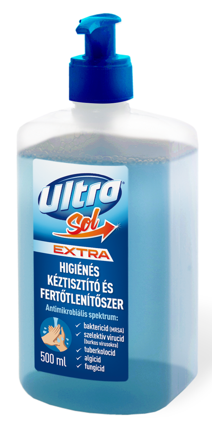 Ultra Sol Extra Higiénés Fertőtlenítő